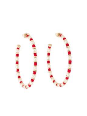 Roxanne Assoulin Little Darling Hoop Earrings